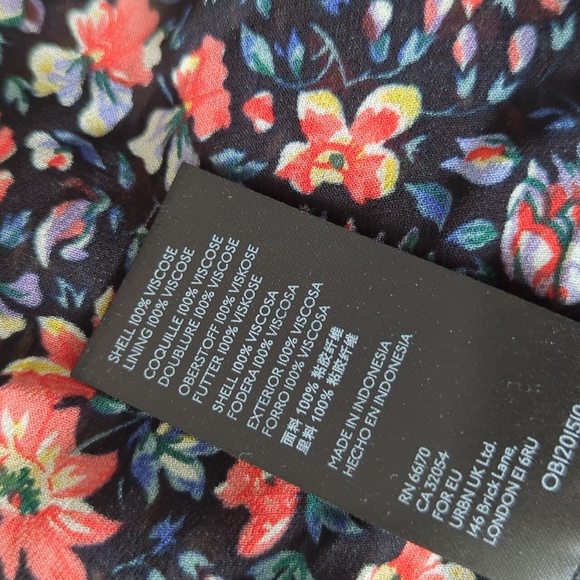 🆕🌿ANTHROPOLOGIE DRESS🌿 - Picture 8 of 8